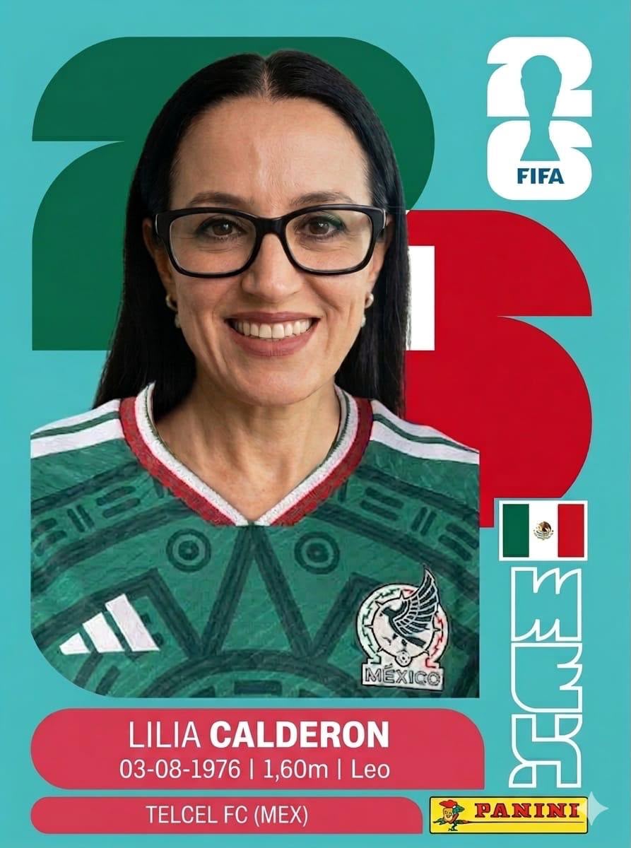 Lic. Lilia Calderón